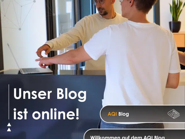Willkommen auf dem AQI Blog